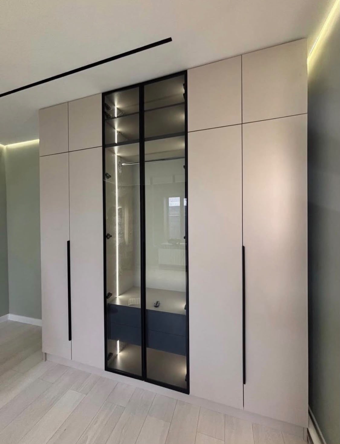 Closet Vitrine