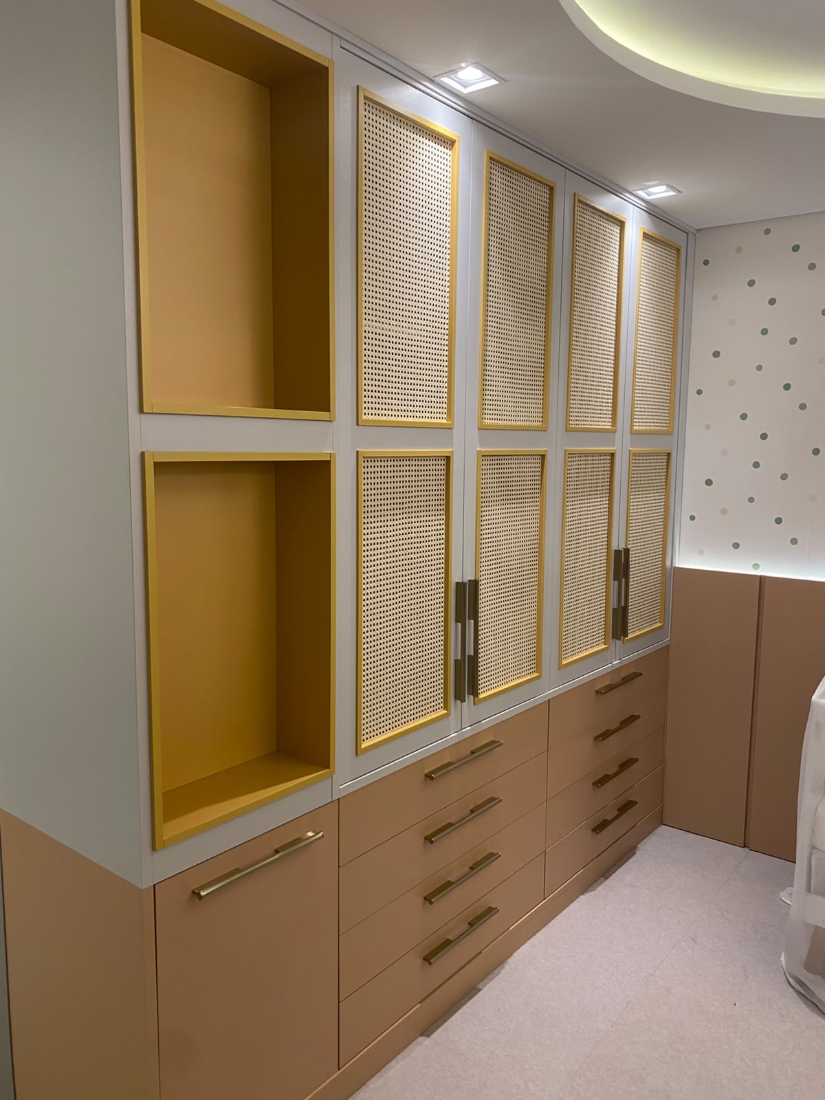 Closet Palha