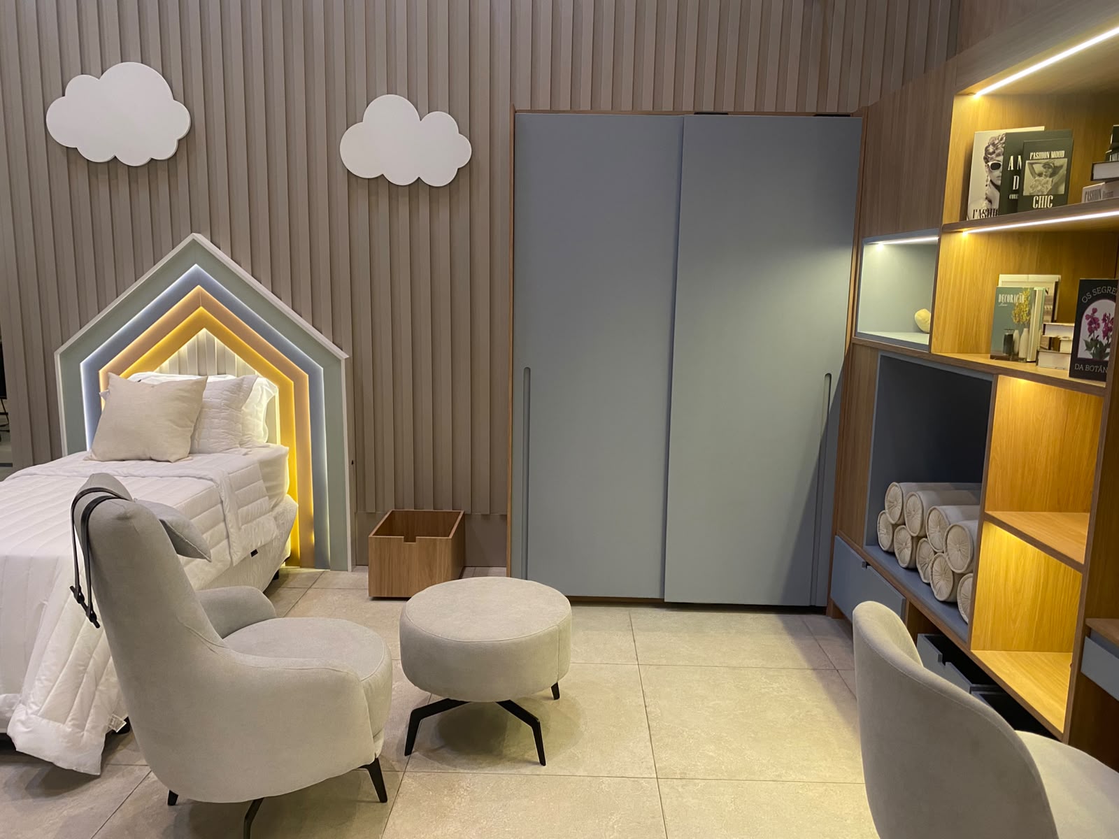 Quarto Nuvens